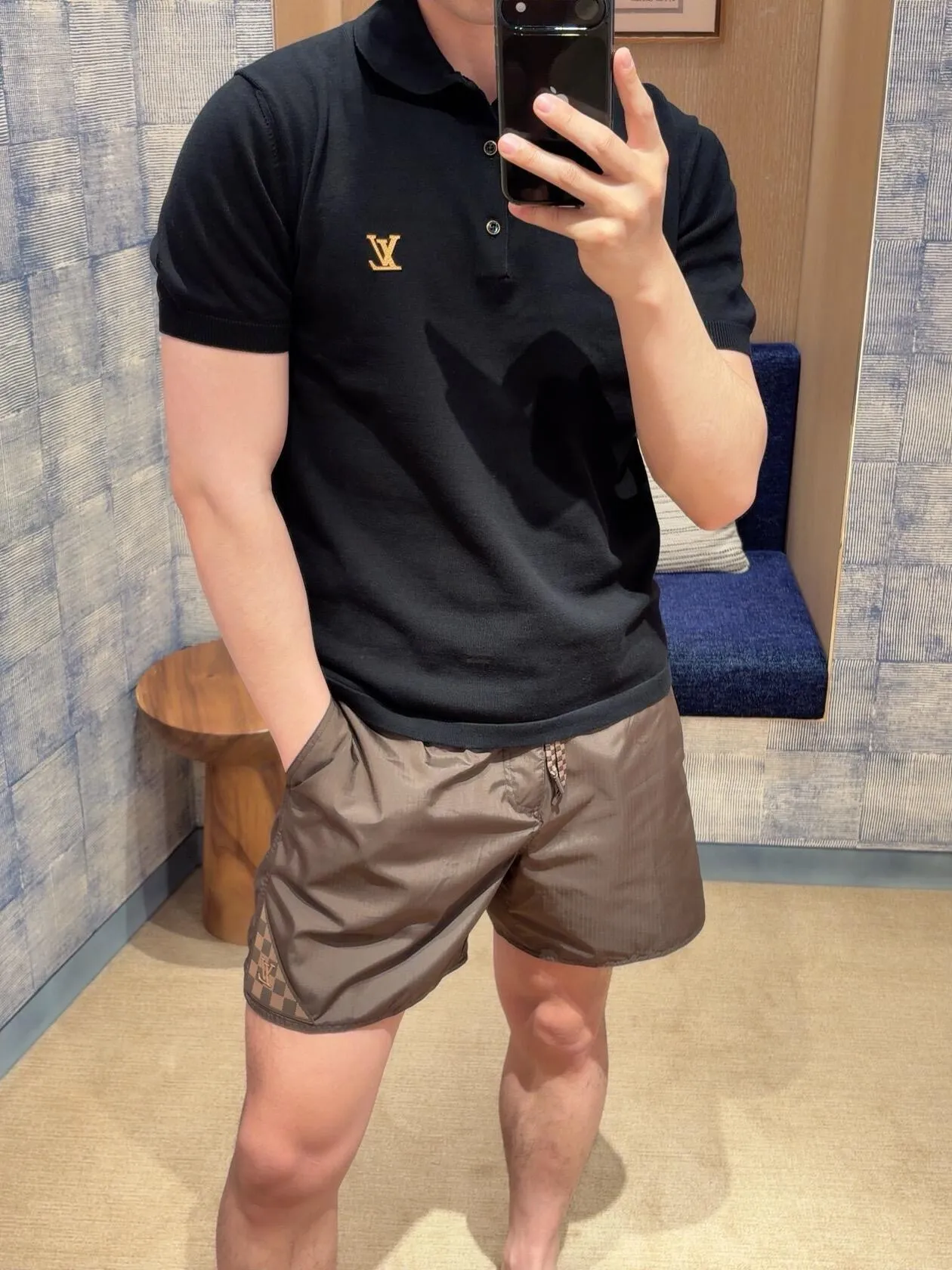 Louis Vuitton/ Polo